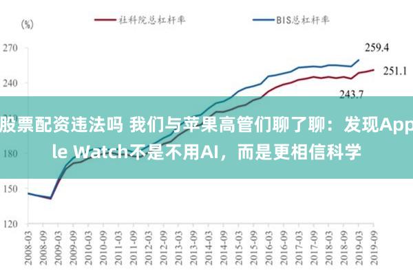 股票配资违法吗 我们与苹果高管们聊了聊：发现Apple Watch不是不用AI，而是更相信科学