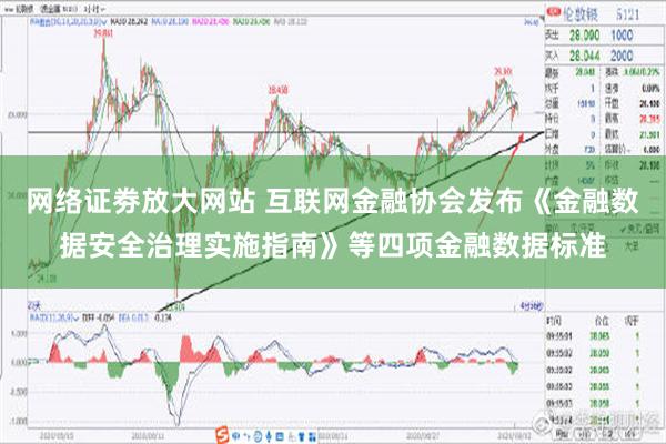 网络证劵放大网站 互联网金融协会发布《金融数据安全治理实施指南》等四项金融数据标准