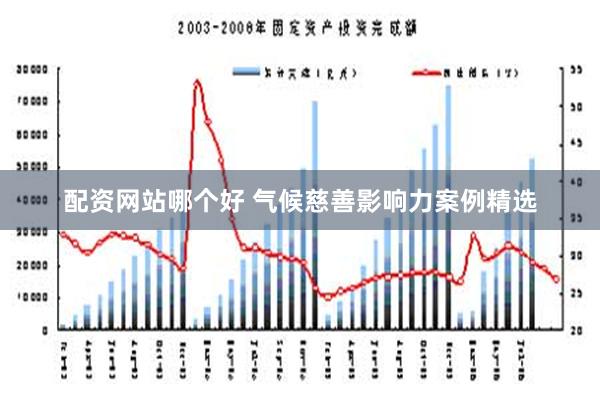 配资网站哪个好 气候慈善影响力案例精选