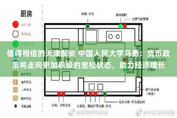 值得相信的天津配资 中国人民大学马勇：货币政策将走向更加积极的宽松状态，助力经济增长