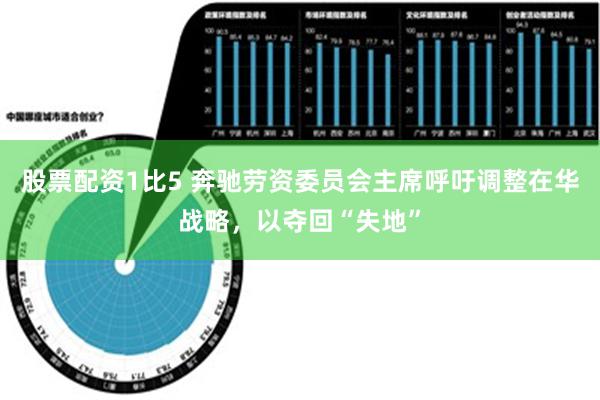 股票配资1比5 奔驰劳资委员会主席呼吁调整在华战略，以夺回“失地”